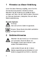 Preview for 4 page of HomeMatic HM-PB-2-WM55-2 Installation And Operating Manual