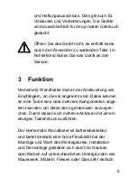 Preview for 5 page of HomeMatic HM-PB-2-WM55-2 Installation And Operating Manual