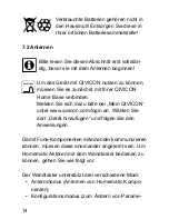 Preview for 14 page of HomeMatic HM-PB-2-WM55-2 Installation And Operating Manual