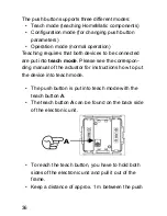 Preview for 36 page of HomeMatic HM-PB-2-WM55-2 Installation And Operating Manual