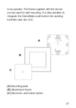 Preview for 27 page of HomeMatic HM-PB-2-WM55 Installation And Operating Manual