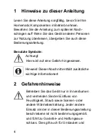 Preview for 4 page of HomeMatic HM-PB-6-WM55 Installation And Operating Manual