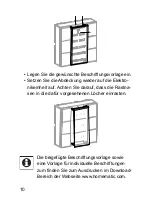 Preview for 10 page of HomeMatic HM-PB-6-WM55 Installation And Operating Manual