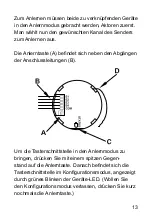 Preview for 13 page of HomeMatic HM-PBI-4-FM Installation And Operating Manual