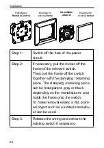 Предварительный просмотр 50 страницы HomeMatic HM-RC-2-PBU-FM Installation And Operating Manual
