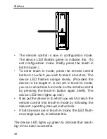 Предварительный просмотр 12 страницы HomeMatic HM-RC-8 Operating Manual