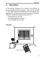 Предварительный просмотр 17 страницы HomeMatic HM-RC-8 Operating Manual