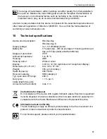 Preview for 51 page of HomeMatic HM-Sec-Key Mounting Instruction And Operating Manual