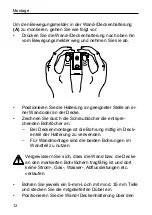 Preview for 12 page of HomeMatic HM-Sec-MDIR-3 Installation And Operating Manual