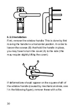 Предварительный просмотр 30 страницы HomeMatic HM-Sec-RHS Installation And Operating Manual