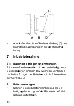 Предварительный просмотр 14 страницы HomeMatic HM-Sec-SC-2 Mounting Instruction And Operating Manual