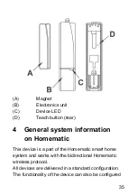 Предварительный просмотр 35 страницы HomeMatic HM-Sec-SC-2 Mounting Instruction And Operating Manual