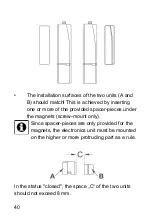 Предварительный просмотр 40 страницы HomeMatic HM-Sec-SC-2 Mounting Instruction And Operating Manual