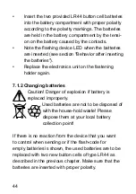 Предварительный просмотр 44 страницы HomeMatic HM-Sec-SC-2 Mounting Instruction And Operating Manual