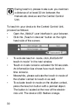 Предварительный просмотр 50 страницы HomeMatic HM-Sec-SC-2 Mounting Instruction And Operating Manual