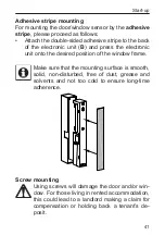 Предварительный просмотр 11 страницы HomeMatic HM-Sec-SCo Installation And Operating Manual