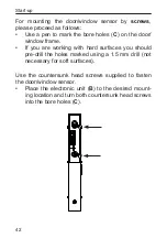 Предварительный просмотр 12 страницы HomeMatic HM-Sec-SCo Installation And Operating Manual