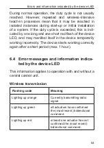 Предварительный просмотр 23 страницы HomeMatic HM-Sec-SCo Installation And Operating Manual