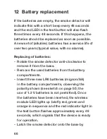 Preview for 66 page of HomeMatic HM-Sec-SD Mounting Instruction And Operating Manual