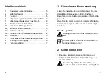 Предварительный просмотр 3 страницы HomeMatic HM-Sec-TiS Mounting Instruction And Operating Manual