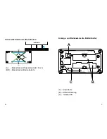 Предварительный просмотр 4 страницы HomeMatic HM-Sec-WDS-2 Operating Manual