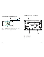 Предварительный просмотр 13 страницы HomeMatic HM-Sec-WDS-2 Operating Manual