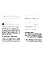 Предварительный просмотр 18 страницы HomeMatic HM-Sec-WDS-2 Operating Manual