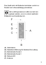 Предварительный просмотр 7 страницы HomeMatic HM-Sen-EP Installation And Operating Manual