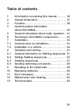 Предварительный просмотр 35 страницы HomeMatic HM-Sen-EP Installation And Operating Manual