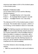 Предварительный просмотр 54 страницы HomeMatic HM-Sen-EP Installation And Operating Manual