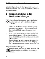 Preview for 30 page of HomeMatic HM-Sen-MDIR-O-3 Mounting Instruction And Operating Manual