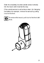 Предварительный просмотр 31 страницы HomeMatic HM-WDS10-TH-O Installation And Operating Manual