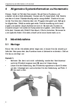 Предварительный просмотр 8 страницы HomeMatic HM-WDS100-C6-O-2 Mounting Instruction And Operating Manual