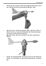 Предварительный просмотр 9 страницы HomeMatic HM-WDS100-C6-O-2 Mounting Instruction And Operating Manual