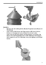 Предварительный просмотр 11 страницы HomeMatic HM-WDS100-C6-O-2 Mounting Instruction And Operating Manual