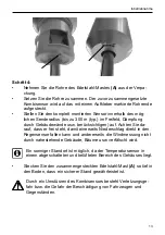 Предварительный просмотр 13 страницы HomeMatic HM-WDS100-C6-O-2 Mounting Instruction And Operating Manual