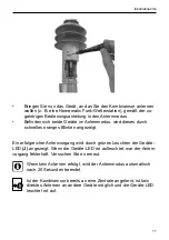 Предварительный просмотр 17 страницы HomeMatic HM-WDS100-C6-O-2 Mounting Instruction And Operating Manual