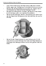 Предварительный просмотр 22 страницы HomeMatic HM-WDS100-C6-O-2 Mounting Instruction And Operating Manual