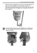 Предварительный просмотр 23 страницы HomeMatic HM-WDS100-C6-O-2 Mounting Instruction And Operating Manual