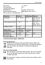 Предварительный просмотр 31 страницы HomeMatic HM-WDS100-C6-O-2 Mounting Instruction And Operating Manual