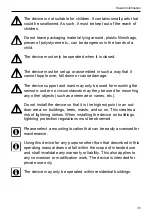 Предварительный просмотр 35 страницы HomeMatic HM-WDS100-C6-O-2 Mounting Instruction And Operating Manual