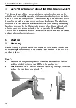 Предварительный просмотр 38 страницы HomeMatic HM-WDS100-C6-O-2 Mounting Instruction And Operating Manual