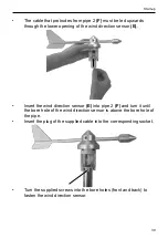 Предварительный просмотр 39 страницы HomeMatic HM-WDS100-C6-O-2 Mounting Instruction And Operating Manual