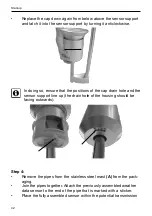 Предварительный просмотр 42 страницы HomeMatic HM-WDS100-C6-O-2 Mounting Instruction And Operating Manual