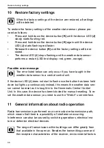 Предварительный просмотр 56 страницы HomeMatic HM-WDS100-C6-O-2 Mounting Instruction And Operating Manual