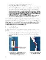 Предварительный просмотр 6 страницы HomeMatic HM-WDS100-C6-O Mounting Instruction And Operating Manual