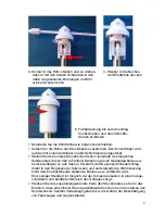 Предварительный просмотр 7 страницы HomeMatic HM-WDS100-C6-O Mounting Instruction And Operating Manual