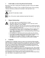 Предварительный просмотр 14 страницы HomeMatic HM-WDS100-C6-O Mounting Instruction And Operating Manual