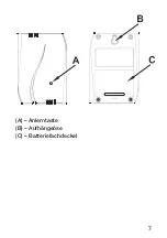 Предварительный просмотр 7 страницы HomeMatic HM-WDS40-TH-I Nstallation And Operating Manual