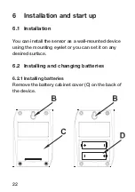 Предварительный просмотр 22 страницы HomeMatic HM-WDS40-TH-I Nstallation And Operating Manual